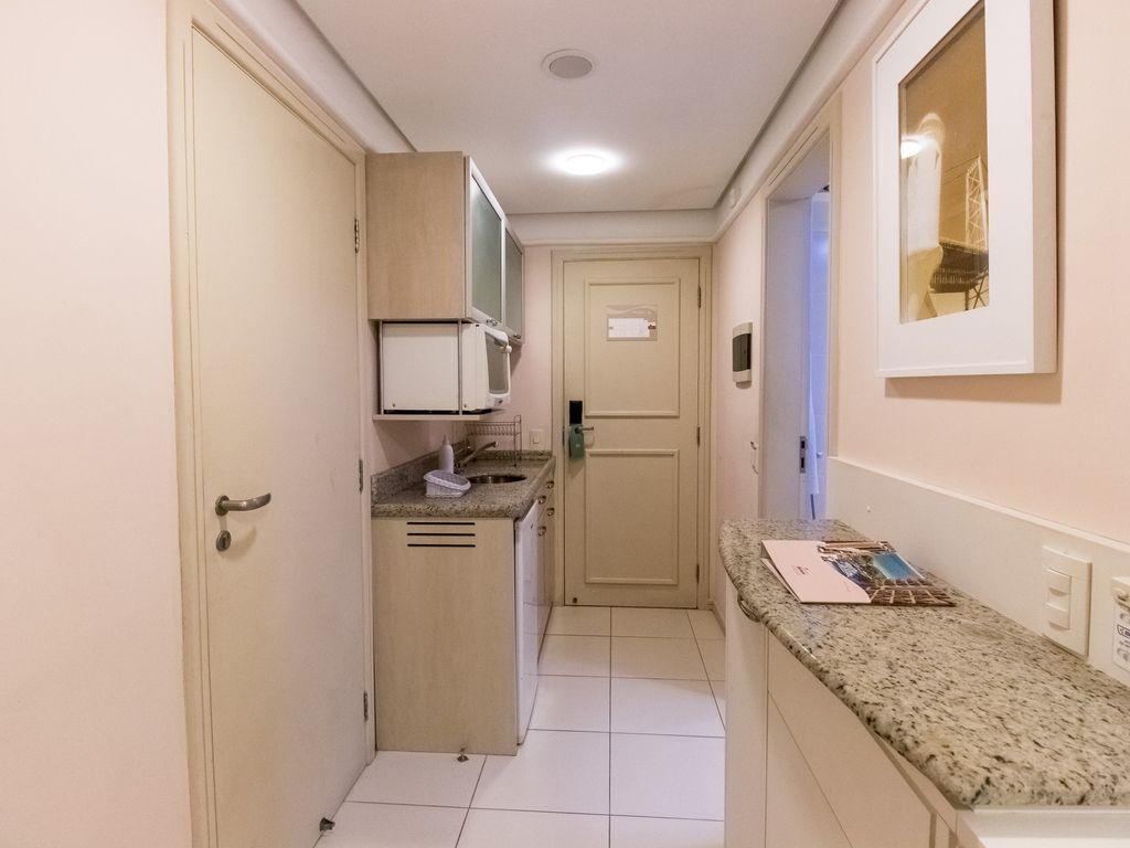 Suites E Studios No Hotel Jurere Beach Village Florianópolis Eksteriør billede