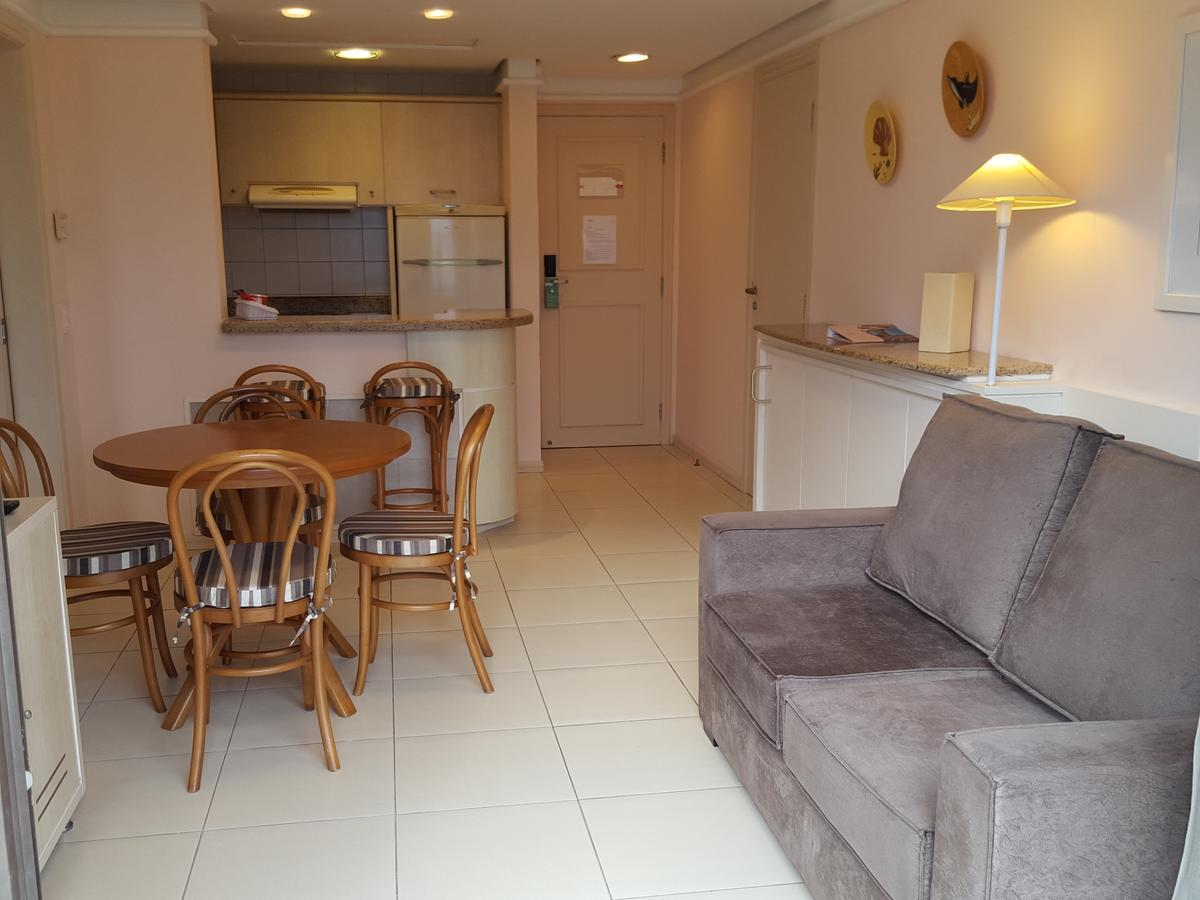 Suites E Studios No Hotel Jurere Beach Village Florianópolis Eksteriør billede