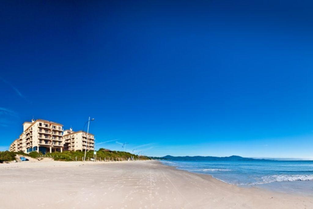 Suites E Studios No Hotel Jurere Beach Village Florianópolis Eksteriør billede