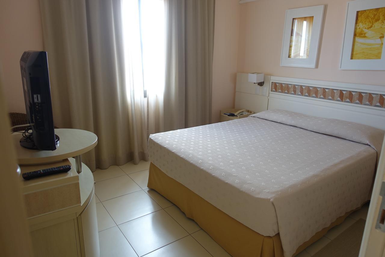 Suites E Studios No Hotel Jurere Beach Village Florianópolis Eksteriør billede