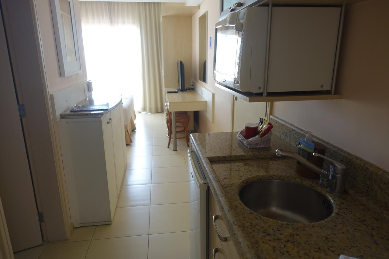 Suites E Studios No Hotel Jurere Beach Village Florianópolis Eksteriør billede