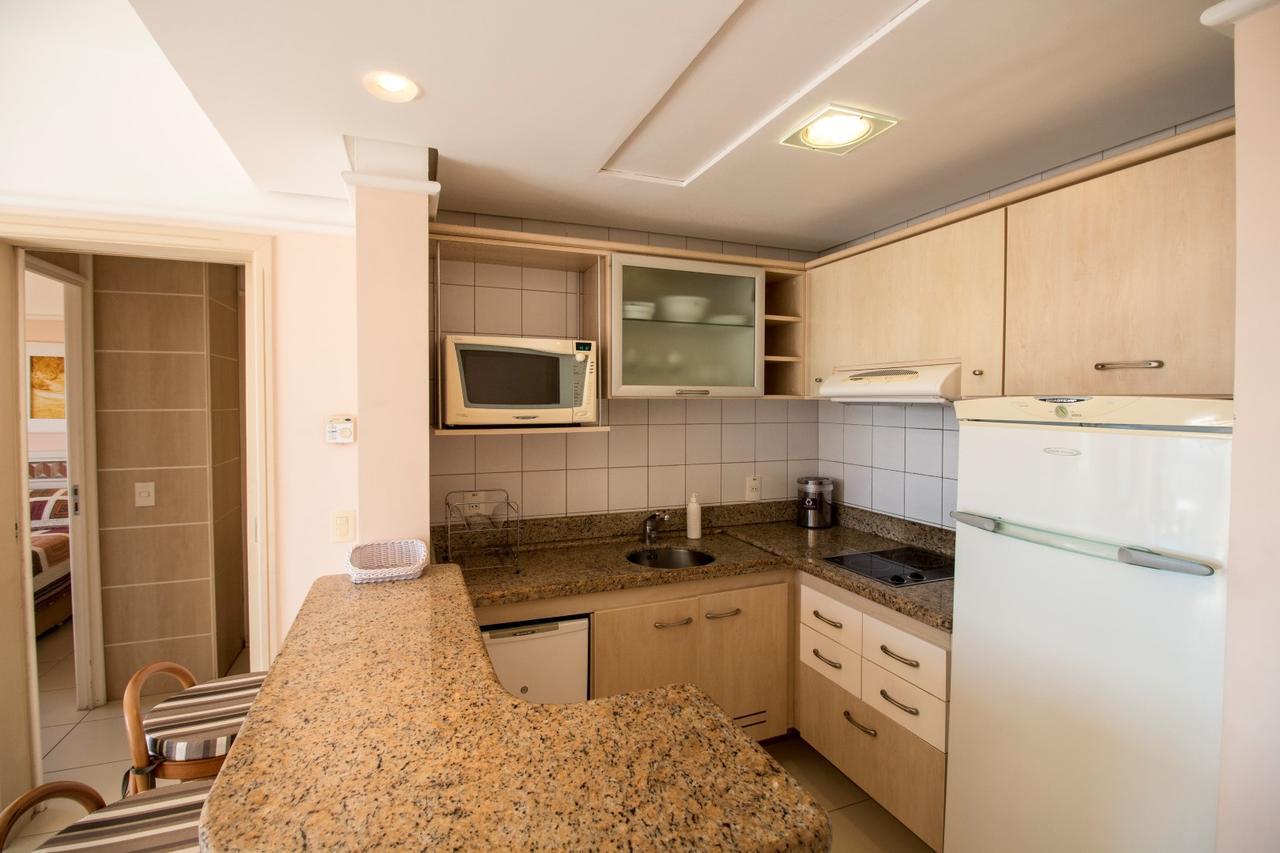 Suites E Studios No Hotel Jurere Beach Village Florianópolis Eksteriør billede
