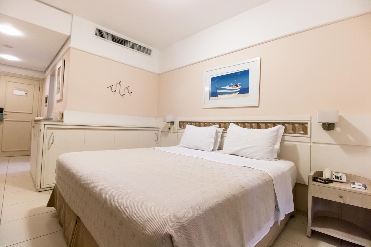 Suites E Studios No Hotel Jurere Beach Village Florianópolis Eksteriør billede