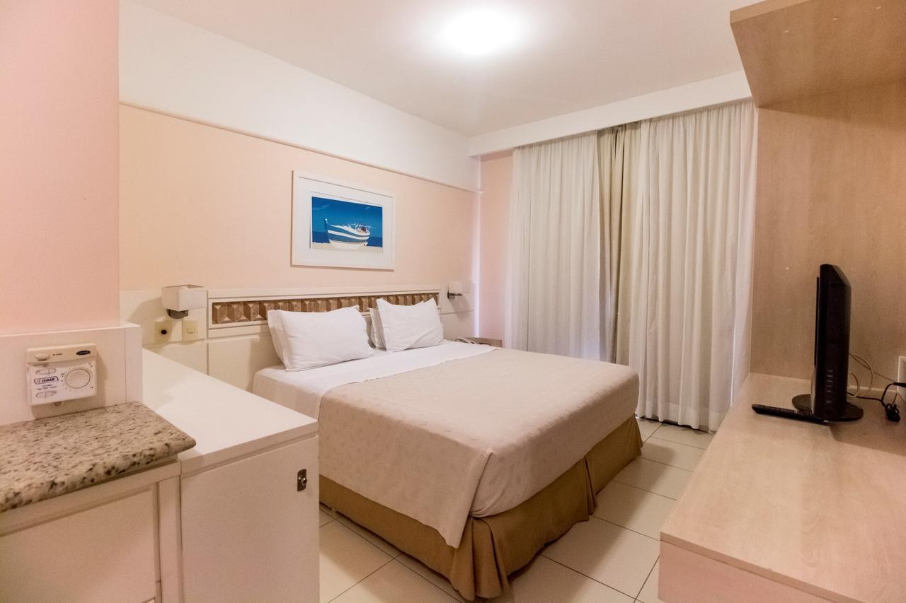 Suites E Studios No Hotel Jurere Beach Village Florianópolis Eksteriør billede