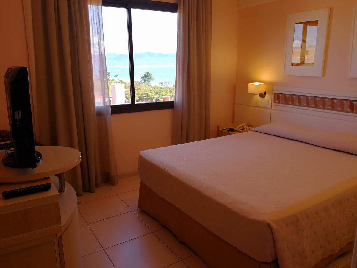 Suites E Studios No Hotel Jurere Beach Village Florianópolis Eksteriør billede