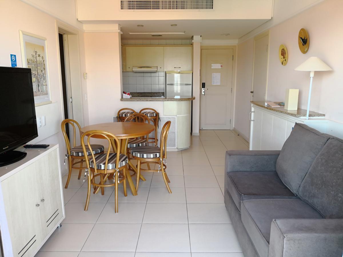 Suites E Studios No Hotel Jurere Beach Village Florianópolis Eksteriør billede