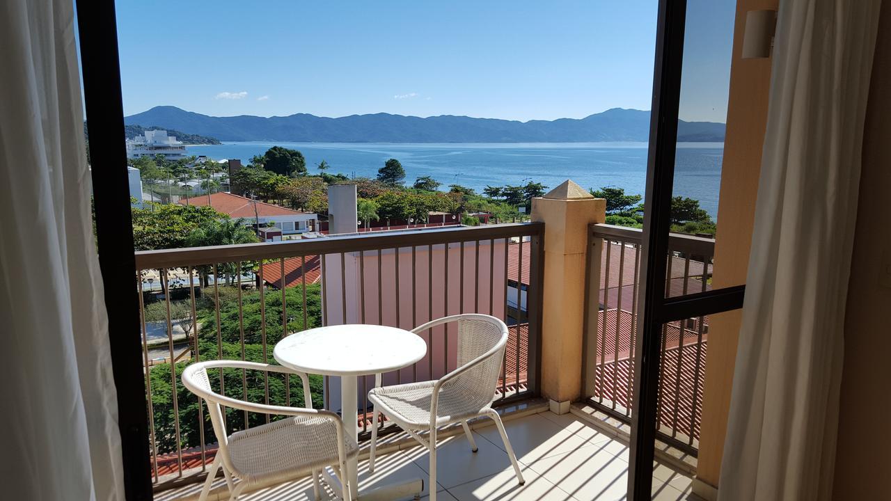 Suites E Studios No Hotel Jurere Beach Village Florianópolis Eksteriør billede