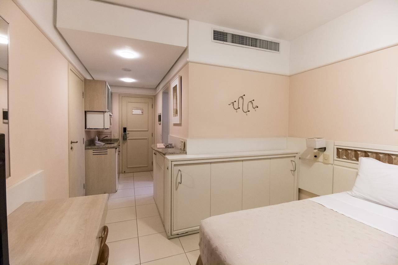 Suites E Studios No Hotel Jurere Beach Village Florianópolis Eksteriør billede