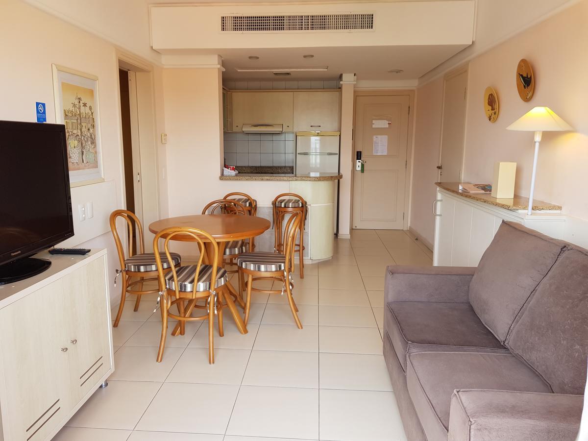 Suites E Studios No Hotel Jurere Beach Village Florianópolis Eksteriør billede