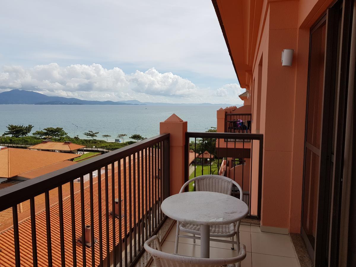 Suites E Studios No Hotel Jurere Beach Village Florianópolis Eksteriør billede