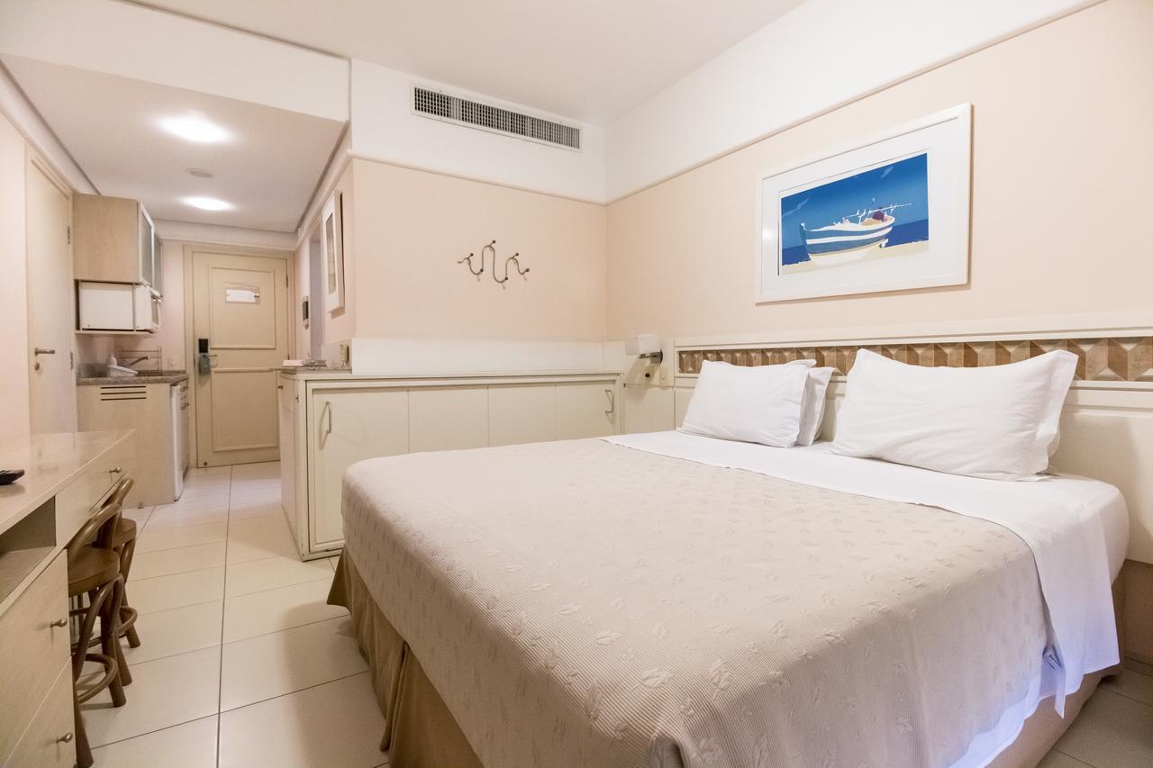 Suites E Studios No Hotel Jurere Beach Village Florianópolis Eksteriør billede