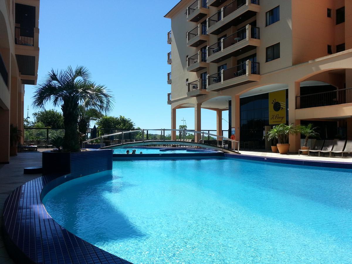 Suites E Studios No Hotel Jurere Beach Village Florianópolis Eksteriør billede