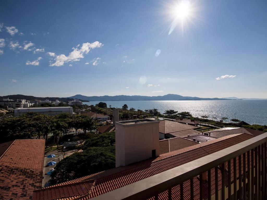 Suites E Studios No Hotel Jurere Beach Village Florianópolis Eksteriør billede