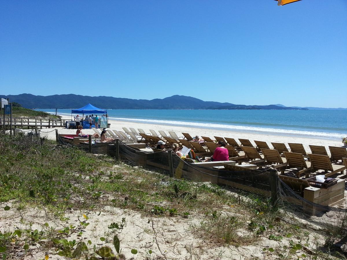 Suites E Studios No Hotel Jurere Beach Village Florianópolis Eksteriør billede