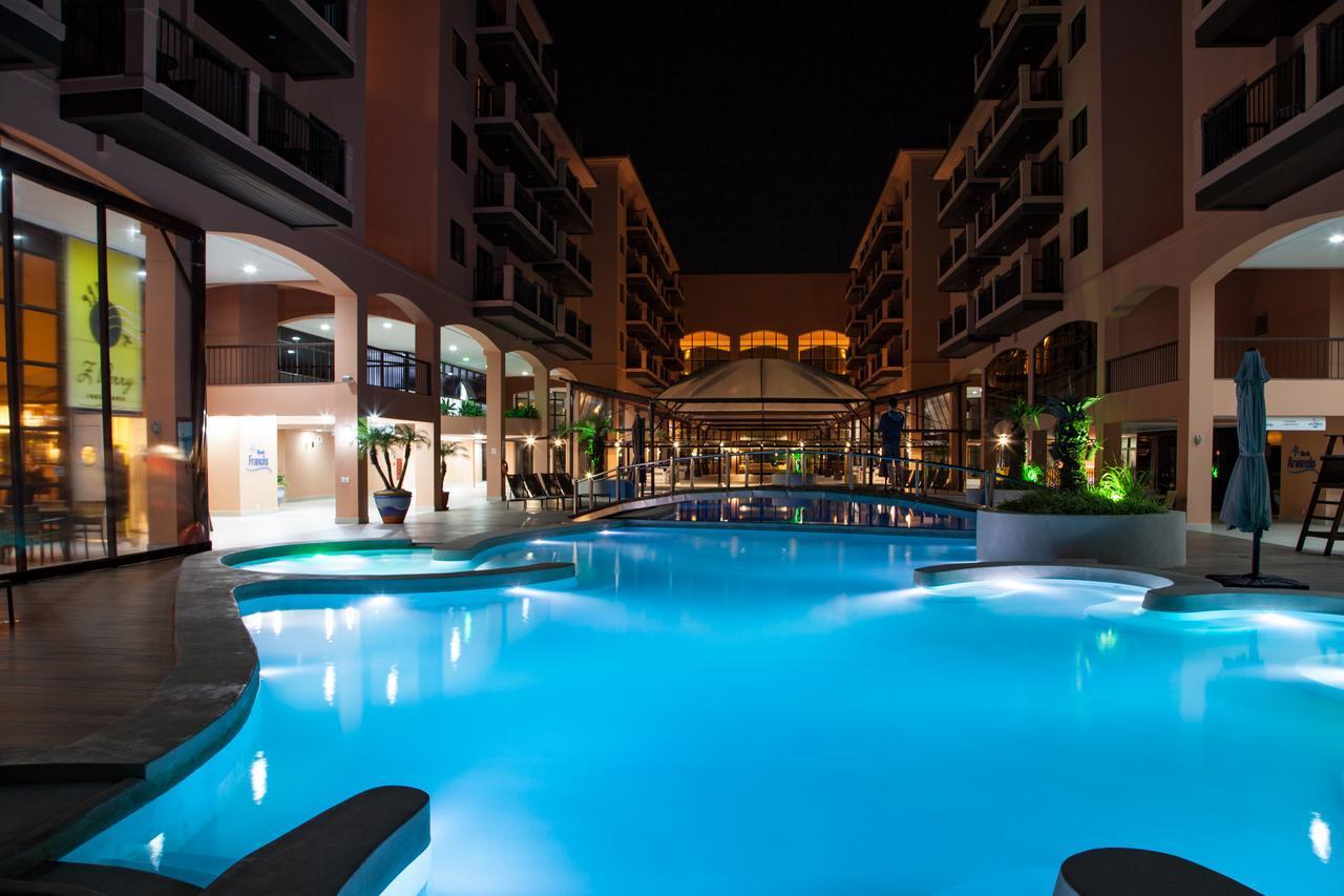 Suites E Studios No Hotel Jurere Beach Village Florianópolis Eksteriør billede