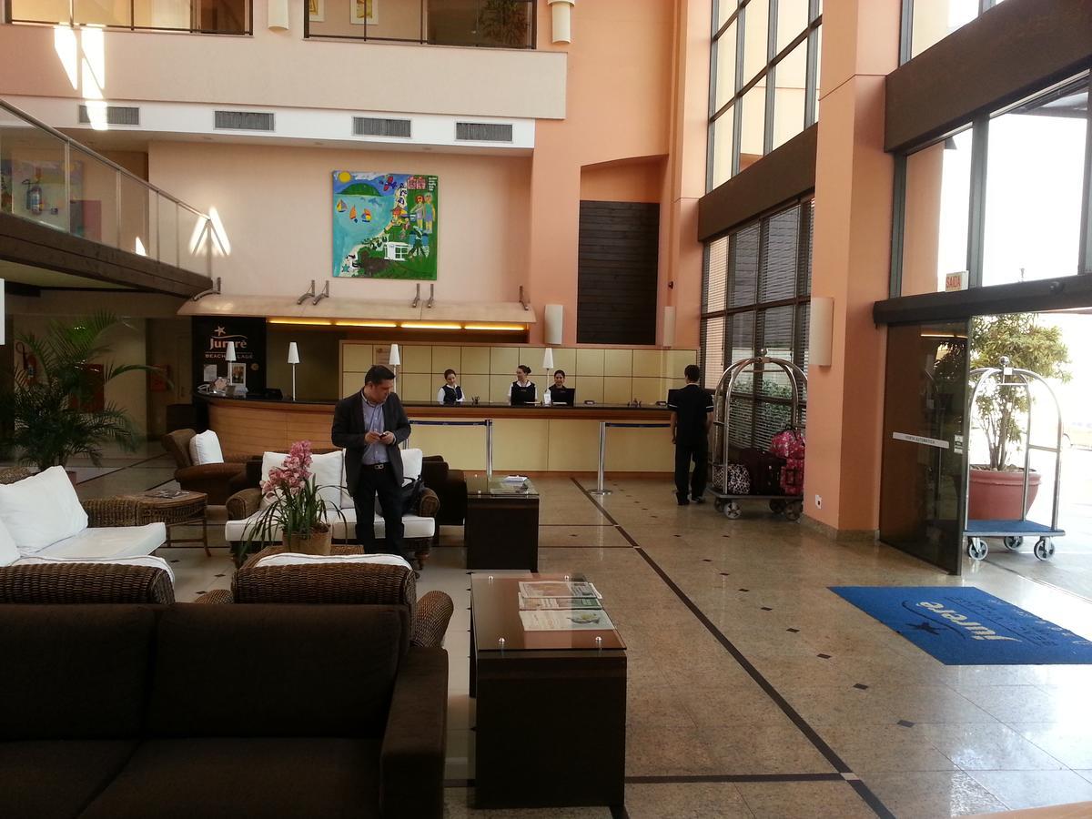 Suites E Studios No Hotel Jurere Beach Village Florianópolis Eksteriør billede