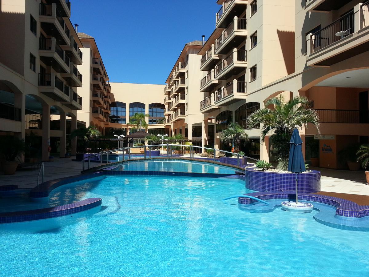 Suites E Studios No Hotel Jurere Beach Village Florianópolis Eksteriør billede